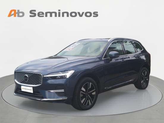 VOLVO-XC60-2.0 T8 PHEV PLUS AWD GEARTRONIC VOLVO-XC60-2025