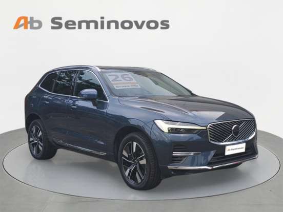 VOLVO-XC60-2.0 T8 PHEV PLUS AWD GEARTRONIC VOLVO-XC60-2025