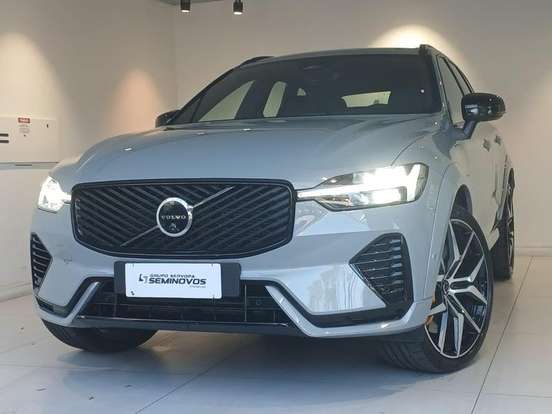 VOLVO-XC60-2.0 T8 PHEV POLESTAR ENGINEERED AWD GEARTRONIC VOLVO-XC60-2025