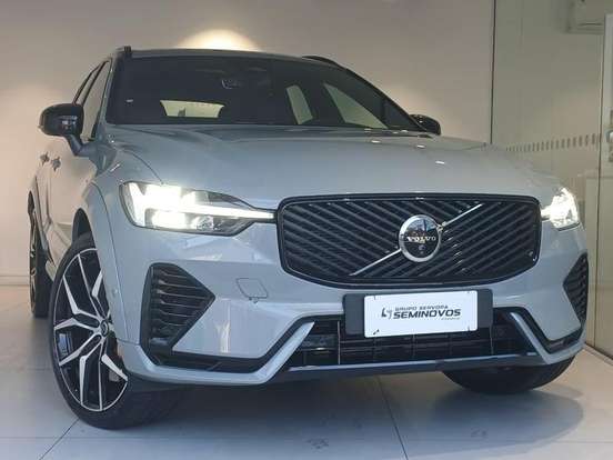 VOLVO-XC60-2.0 T8 PHEV POLESTAR ENGINEERED AWD GEARTRONIC VOLVO-XC60-2025