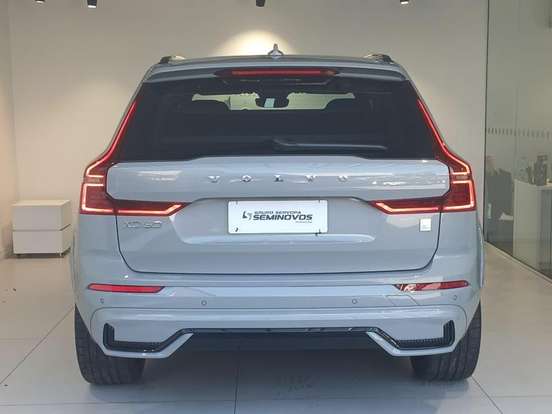 VOLVO-XC60-2.0 T8 PHEV POLESTAR ENGINEERED AWD GEARTRONIC VOLVO-XC60-2025