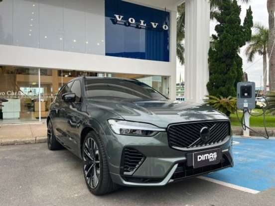 VOLVO-XC60-2.0 T8 PHEV ULTRA DARK AWD GEARTRONIC VOLVO-XC60-2025