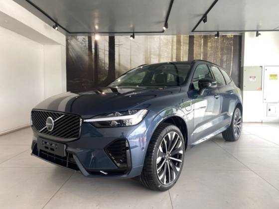 VOLVO XC60 2.0 T8 PHEV ULTRA DARK AWD GEARTRONIC