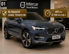 VOLVO XC60 2.0 T8 RECHARGE PLUS AWD GEARTRONIC VOLVO XC60 2.0 T8 RECHARGE PLUS AWD GEARTRONIC