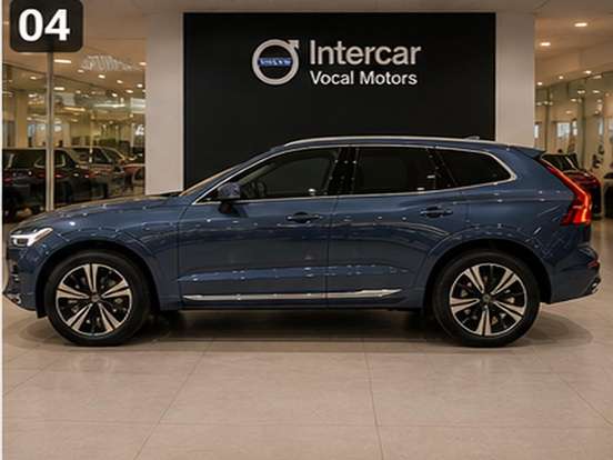 VOLVO-XC60-2.0 T8 RECHARGE PLUS AWD GEARTRONIC VOLVO-XC60-2024