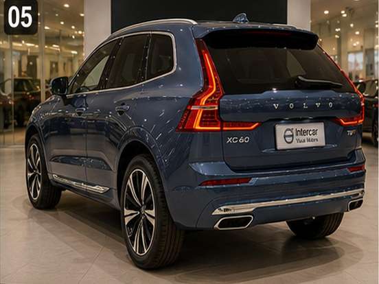 VOLVO-XC60-2.0 T8 RECHARGE PLUS AWD GEARTRONIC VOLVO-XC60-2024