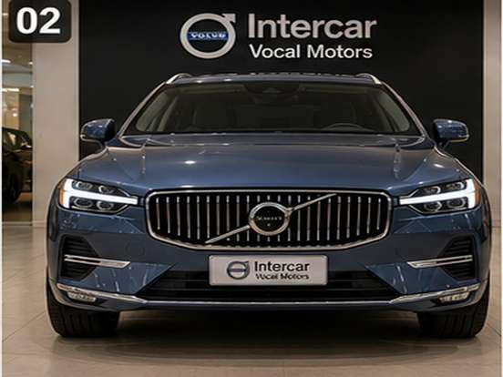 VOLVO-XC60-2.0 T8 RECHARGE PLUS AWD GEARTRONIC VOLVO-XC60-2024