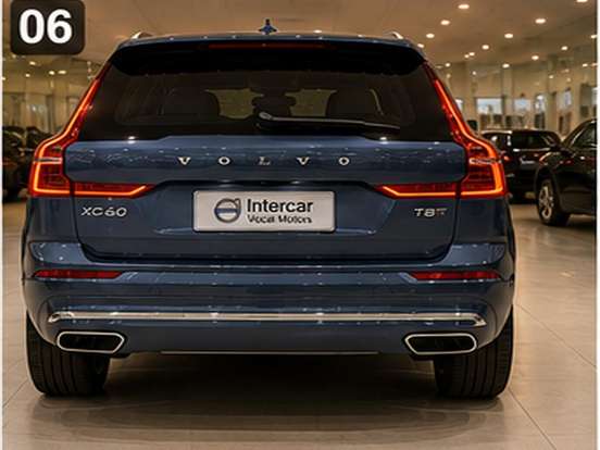 VOLVO-XC60-2.0 T8 RECHARGE PLUS AWD GEARTRONIC VOLVO-XC60-2024