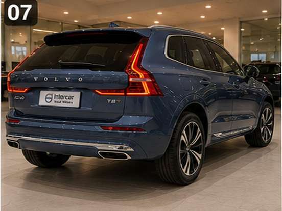 VOLVO-XC60-2.0 T8 RECHARGE PLUS AWD GEARTRONIC VOLVO-XC60-2024