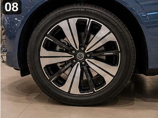 VOLVO-XC60-2.0 T8 RECHARGE PLUS AWD GEARTRONIC VOLVO-XC60-2024
