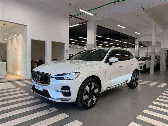 VOLVO-XC60-2.0 T8 RECHARGE PLUS AWD GEARTRONIC VOLVO-XC60-2024