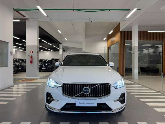 VOLVO-XC60-2.0 T8 RECHARGE PLUS AWD GEARTRONIC VOLVO-XC60-2024