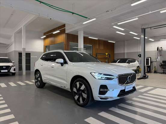 VOLVO-XC60-2.0 T8 RECHARGE PLUS AWD GEARTRONIC VOLVO-XC60-2024