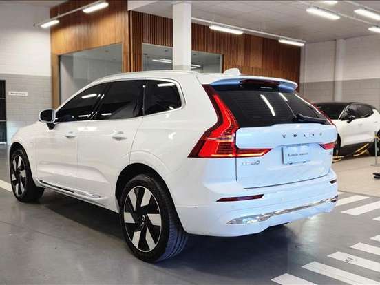 VOLVO-XC60-2.0 T8 RECHARGE PLUS AWD GEARTRONIC VOLVO-XC60-2024
