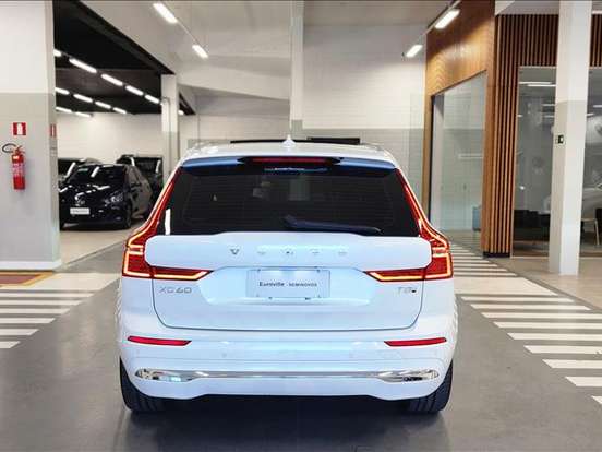 VOLVO-XC60-2.0 T8 RECHARGE PLUS AWD GEARTRONIC VOLVO-XC60-2024