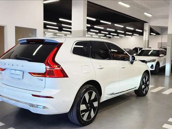 VOLVO-XC60-2.0 T8 RECHARGE PLUS AWD GEARTRONIC VOLVO-XC60-2024