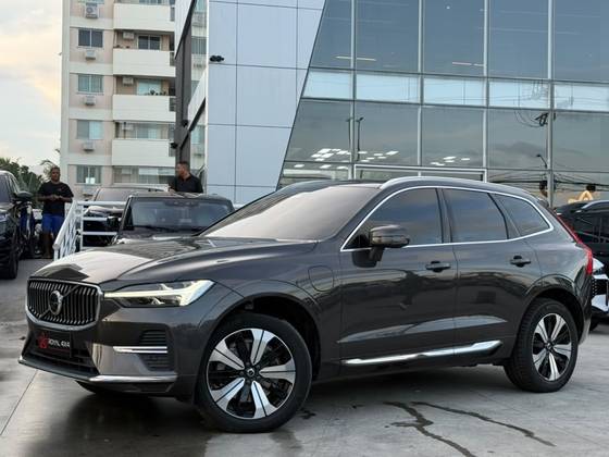 VOLVO XC60 2.0 T8 RECHARGE PLUS AWD GEARTRONIC