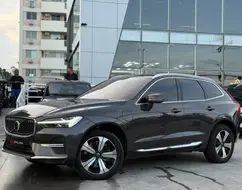 VOLVO XC60 2.0 T8 RECHARGE PLUS AWD GEARTRONIC VOLVO XC60 2.0 T8 RECHARGE PLUS AWD GEARTRONIC