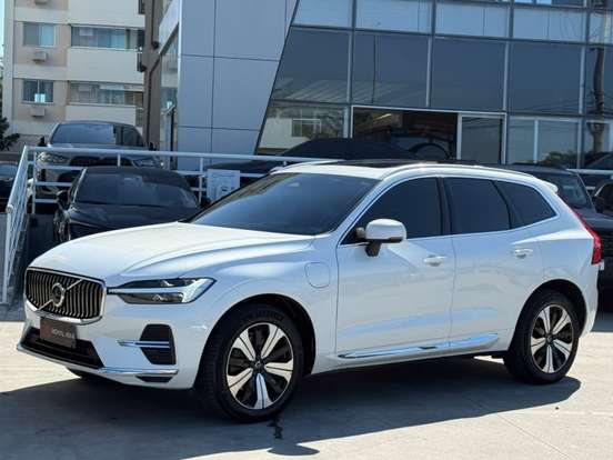 VOLVO-XC60-2.0 T8 RECHARGE PLUS AWD GEARTRONIC VOLVO-XC60-2023