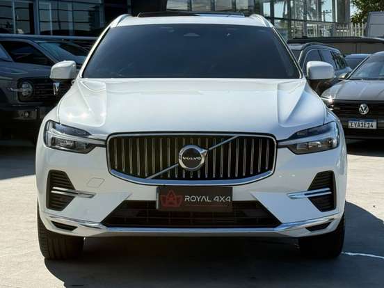 VOLVO-XC60-2.0 T8 RECHARGE PLUS AWD GEARTRONIC VOLVO-XC60-2023