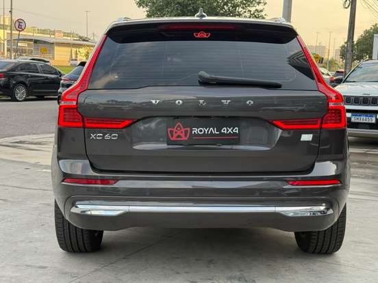 VOLVO-XC60-2.0 T8 RECHARGE PLUS AWD GEARTRONIC VOLVO-XC60-2022