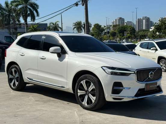 VOLVO-XC60-2.0 T8 RECHARGE PLUS AWD GEARTRONIC VOLVO-XC60-2023