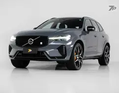 VOLVO XC60 2.0 T8 RECHARGE POLESTAR ENGINEERED AWD GEARTRONIC VOLVO XC60 2.0 T8 RECHARGE POLESTAR ENGINEERED AWD GEARTRONIC