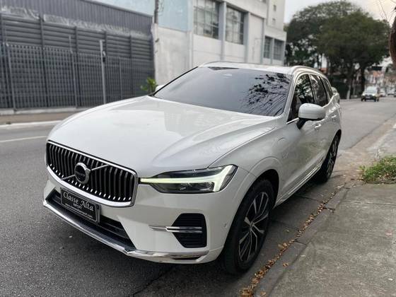 VOLVO XC60 2.0 T8 RECHARGE ULTIMATE AWD GEARTRONIC
