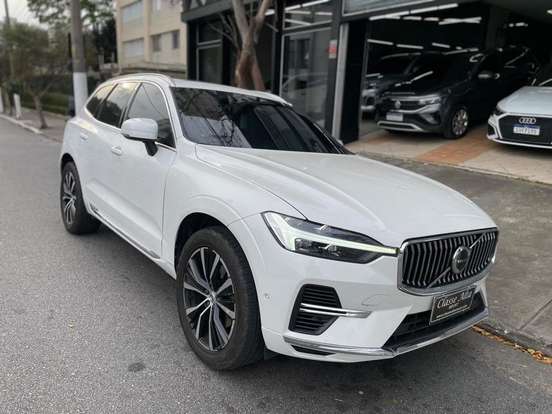 VOLVO-XC60-2.0 T8 RECHARGE ULTIMATE AWD GEARTRONIC VOLVO-XC60-2022