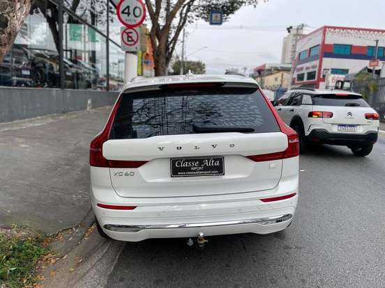 VOLVO-XC60-2.0 T8 RECHARGE ULTIMATE AWD GEARTRONIC VOLVO-XC60-2022