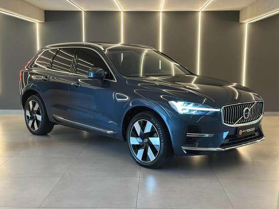 VOLVO-XC60-2.0 T8 RECHARGE ULTIMATE AWD GEARTRONIC VOLVO-XC60-2024