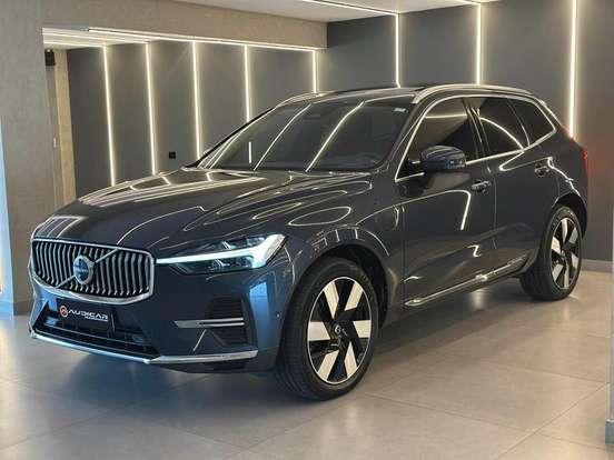 VOLVO-XC60-2.0 T8 RECHARGE ULTIMATE AWD GEARTRONIC VOLVO-XC60-2024
