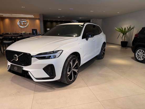 VOLVO-XC60-2.0 T8 RECHARGE ULTIMATE DARK AWD GEARTRONIC VOLVO-XC60-2022