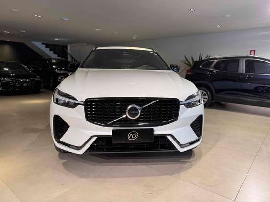 VOLVO-XC60-2.0 T8 RECHARGE ULTIMATE DARK AWD GEARTRONIC VOLVO-XC60-2022