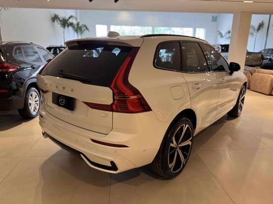 VOLVO-XC60-2.0 T8 RECHARGE ULTIMATE DARK AWD GEARTRONIC VOLVO-XC60-2022