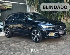 VOLVO XC60 2.0 T8 RECHARGE ULTIMATE DARK AWD GEARTRONIC VOLVO XC60 2.0 T8 RECHARGE ULTIMATE DARK AWD GEARTRONIC
