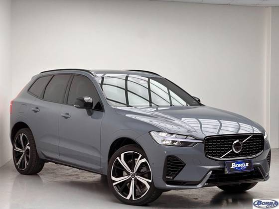 VOLVO XC60 2.0 T8 RECHARGE ULTIMATE DARK AWD GEARTRONIC