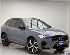 VOLVO XC60 2.0 T8 RECHARGE ULTIMATE DARK AWD GEARTRONIC VOLVO XC60 2.0 T8 RECHARGE ULTIMATE DARK AWD GEARTRONIC