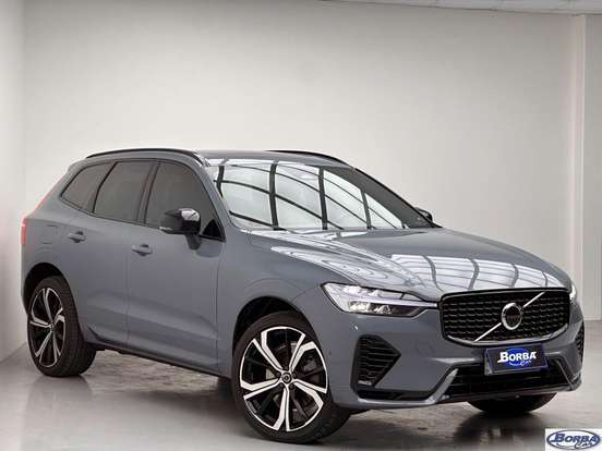 VOLVO-XC60-2.0 T8 RECHARGE ULTIMATE DARK AWD GEARTRONIC VOLVO-XC60-2023