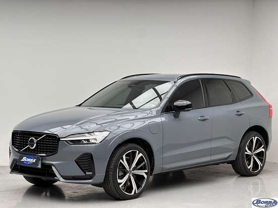VOLVO-XC60-2.0 T8 RECHARGE ULTIMATE DARK AWD GEARTRONIC VOLVO-XC60-2023