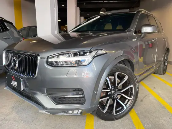VOLVO XC90 2.0 T6 GASOLINA MOMENTUM AWD GEARTRONIC