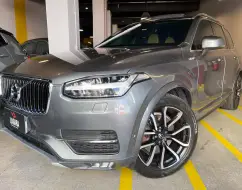 VOLVO XC90 2.0 T6 GASOLINA MOMENTUM AWD GEARTRONIC VOLVO XC90 2.0 T6 GASOLINA MOMENTUM AWD GEARTRONIC