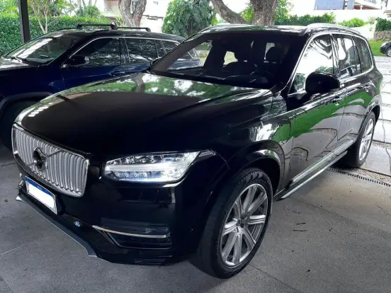 VOLVO-XC90-2.0 T8 HYBRID INSCRIPTION AWD GEARTRONIC VOLVO-XC90-2017