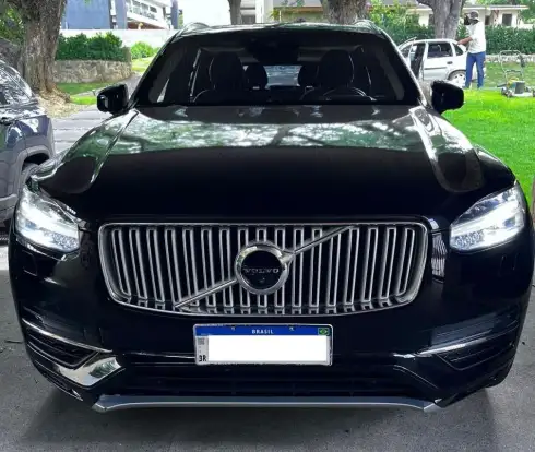 VOLVO-XC90-2.0 T8 HYBRID INSCRIPTION AWD GEARTRONIC VOLVO-XC90-2017