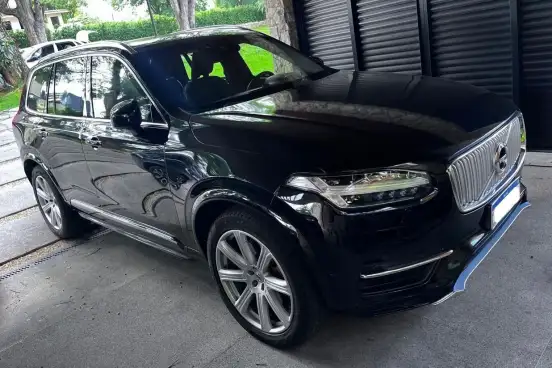 VOLVO-XC90-2.0 T8 HYBRID INSCRIPTION AWD GEARTRONIC VOLVO-XC90-2017