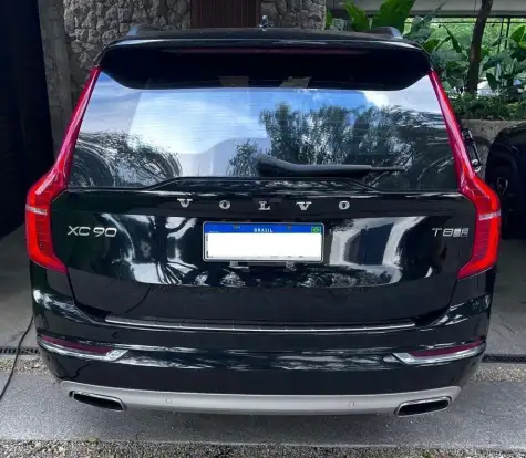 VOLVO-XC90-2.0 T8 HYBRID INSCRIPTION AWD GEARTRONIC VOLVO-XC90-2017