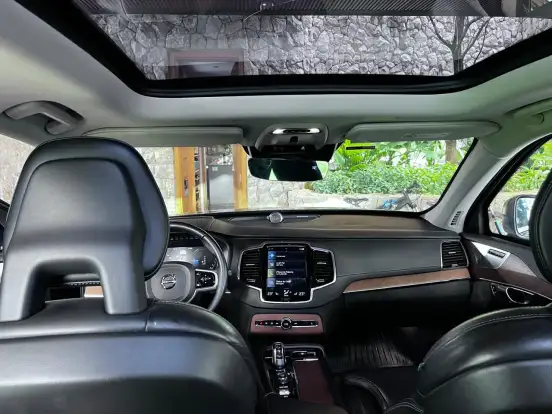 VOLVO-XC90-2.0 T8 HYBRID INSCRIPTION AWD GEARTRONIC VOLVO-XC90-2017