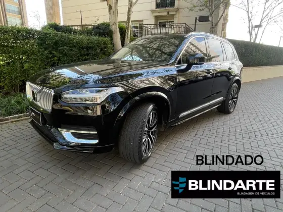 VOLVO XC90 2.0 T8 RECHARGE PLUS AWD GEARTRONIC