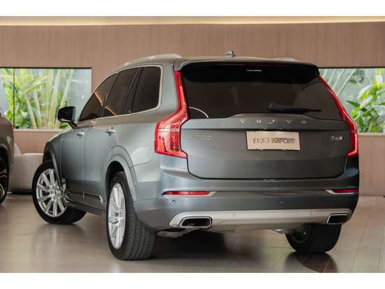 VOLVO-XC90-2.0 T6 GASOLINA INSCRIPTION AWD GEARTRONIC VOLVO-XC90-2017