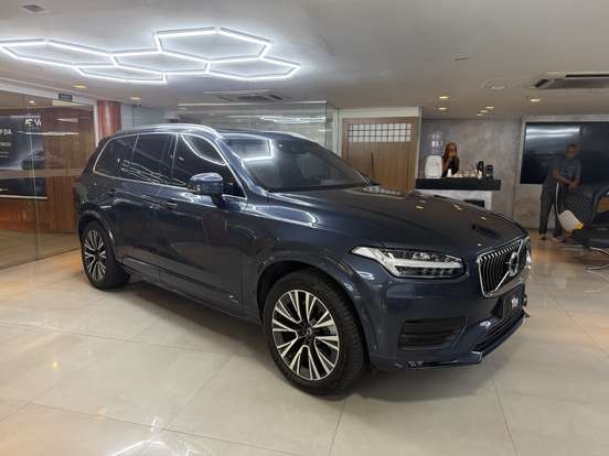 VOLVO-XC90-2.0 T6 GASOLINA MOMENTUM AWD GEARTRONIC VOLVO-XC90-2019